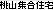 ���R�W���Z��