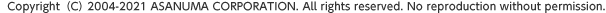 CopyrightiCjASANUMA CORPORATION. All rights reserved. No reproduction without permission.