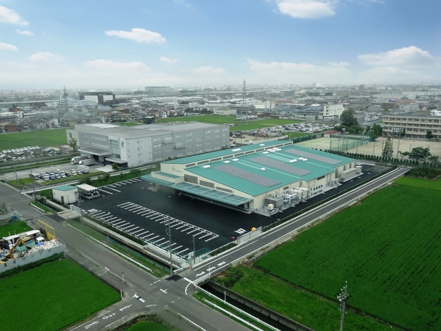 北名古屋市給食センター